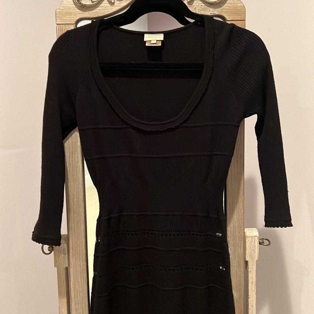 Karen Millen Wool Dress